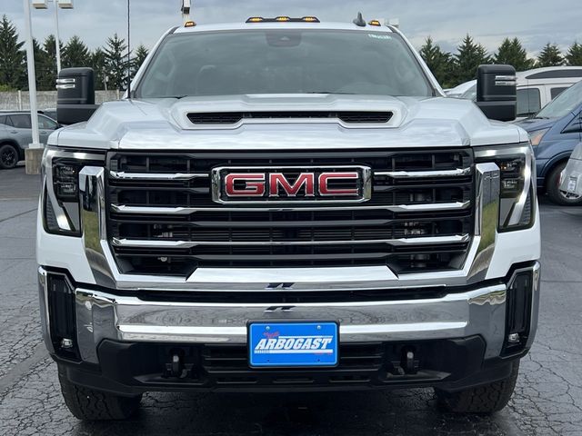 2024 GMC Sierra 2500HD SLE