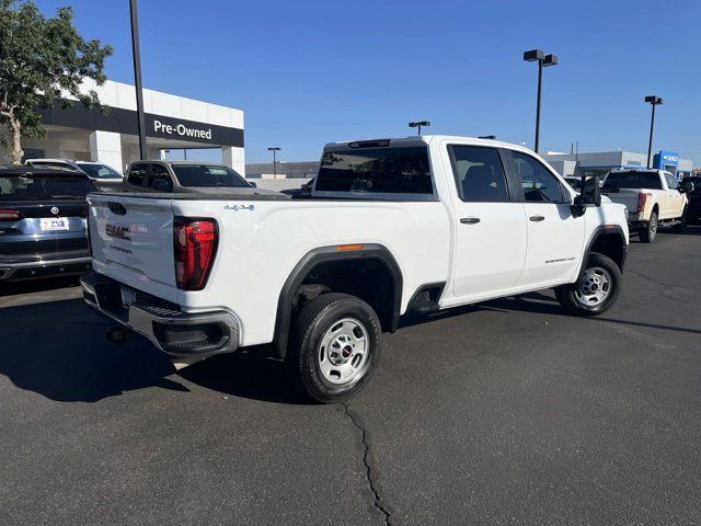 2024 GMC Sierra 2500HD Pro