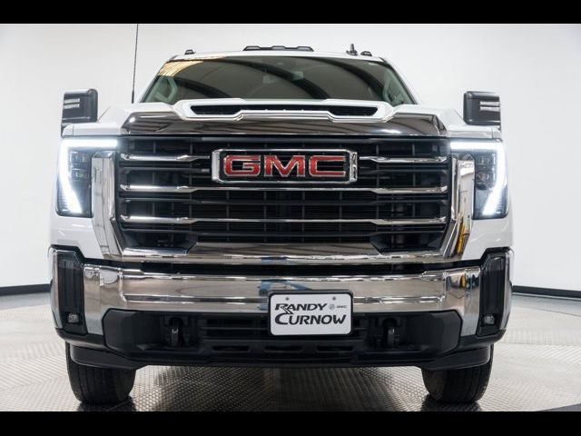 2024 GMC Sierra 2500HD SLE