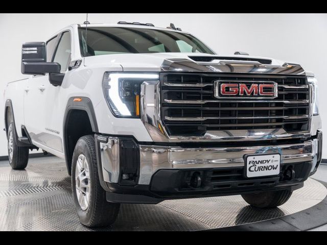 2024 GMC Sierra 2500HD SLE