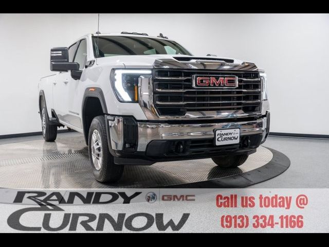 2024 GMC Sierra 2500HD SLE