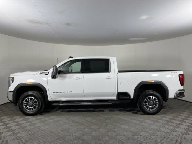 2024 GMC Sierra 2500HD SLE