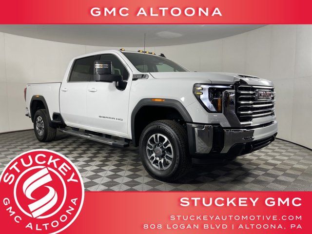 2024 GMC Sierra 2500HD SLE