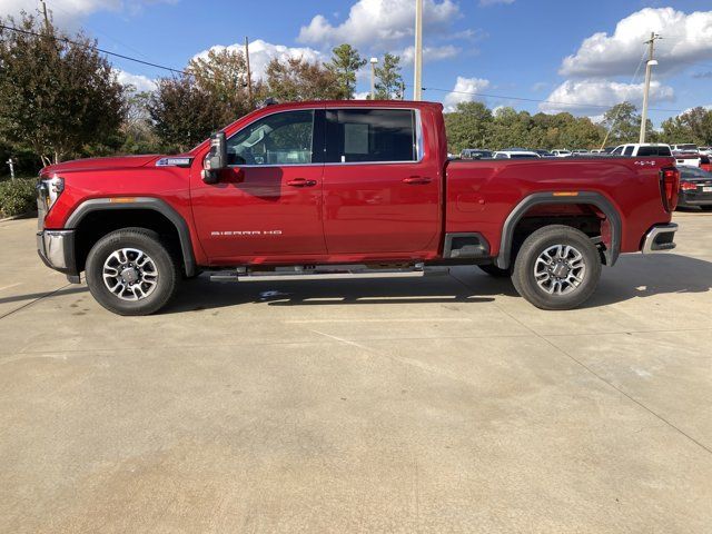 2024 GMC Sierra 2500HD SLE