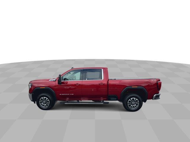 2024 GMC Sierra 2500HD SLE