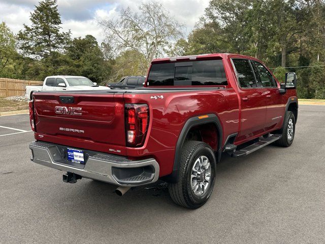 2024 GMC Sierra 2500HD SLE