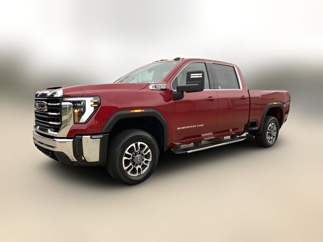 2024 GMC Sierra 2500HD SLE