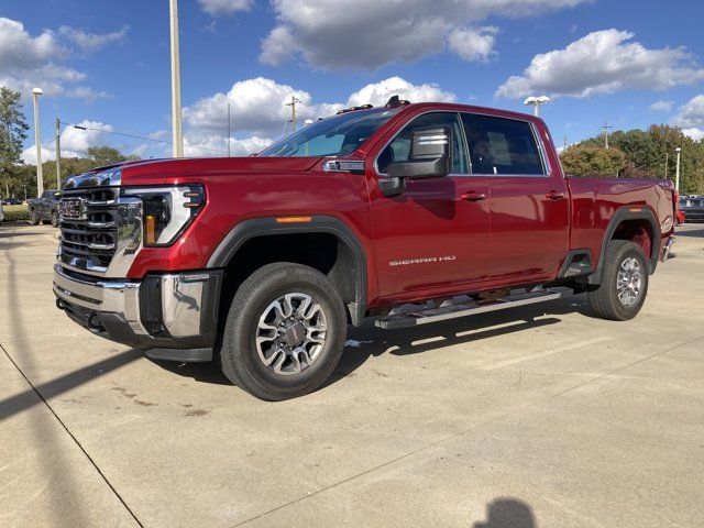 2024 GMC Sierra 2500HD SLE