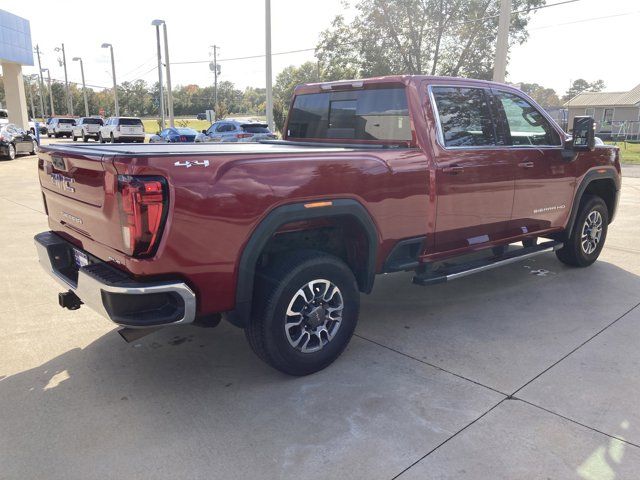 2024 GMC Sierra 2500HD SLE