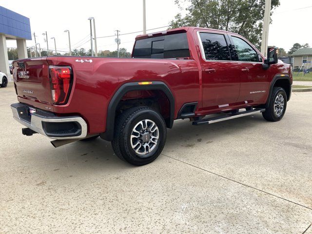 2024 GMC Sierra 2500HD SLE