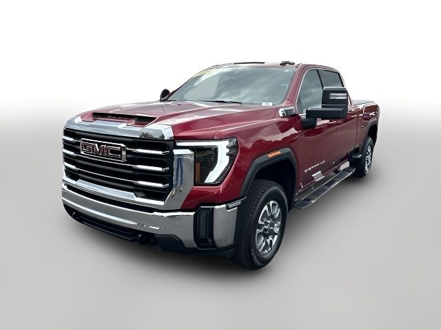 2024 GMC Sierra 2500HD SLE