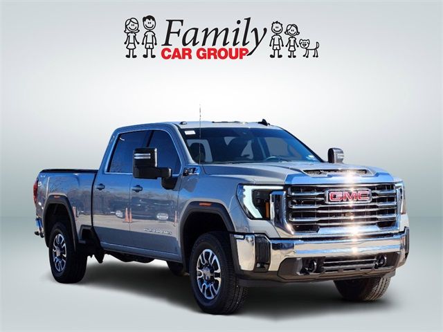 2024 GMC Sierra 2500HD SLE