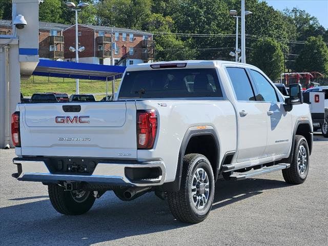 2024 GMC Sierra 2500HD SLE