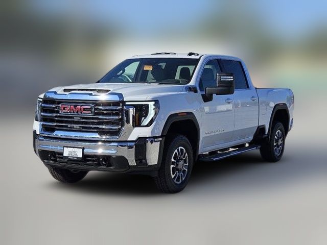 2024 GMC Sierra 2500HD SLE