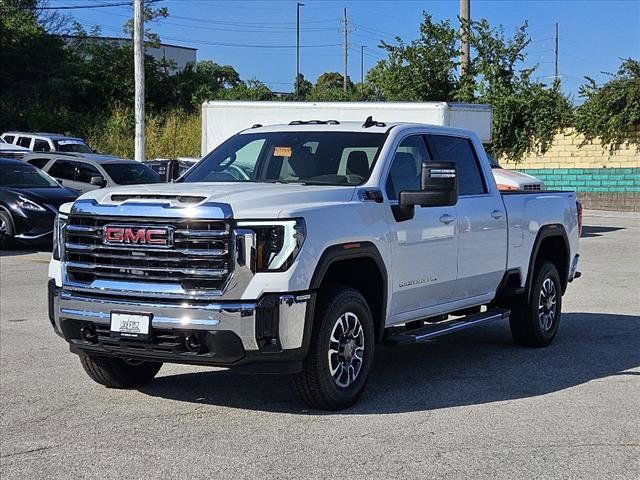 2024 GMC Sierra 2500HD SLE