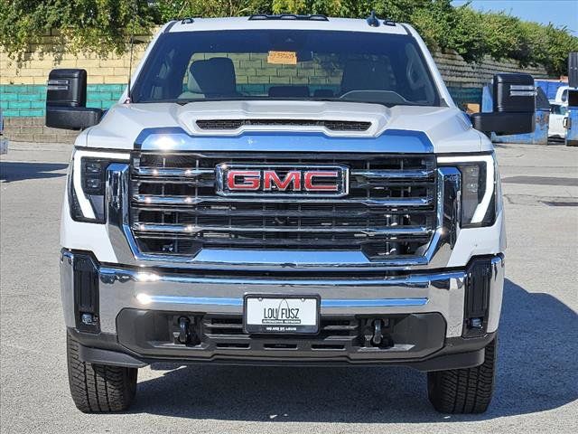 2024 GMC Sierra 2500HD SLE