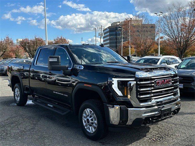 2024 GMC Sierra 2500HD SLE