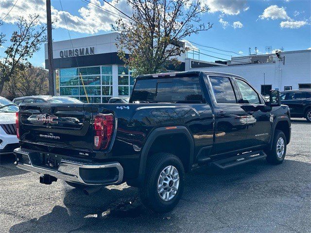 2024 GMC Sierra 2500HD SLE