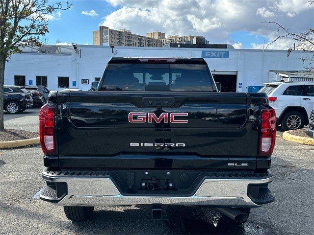 2024 GMC Sierra 2500HD SLE