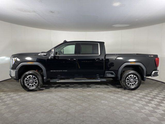 2024 GMC Sierra 2500HD SLE