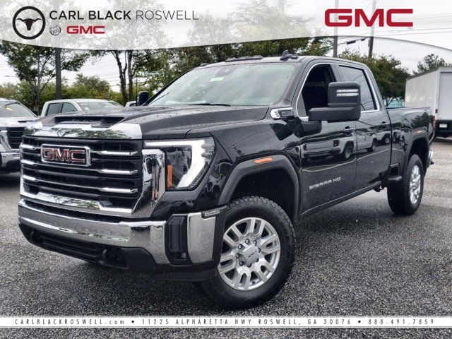 2024 GMC Sierra 2500HD SLE