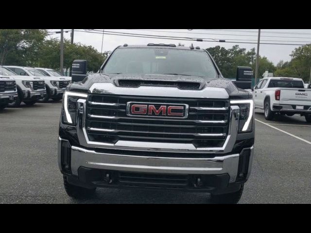 2024 GMC Sierra 2500HD SLE