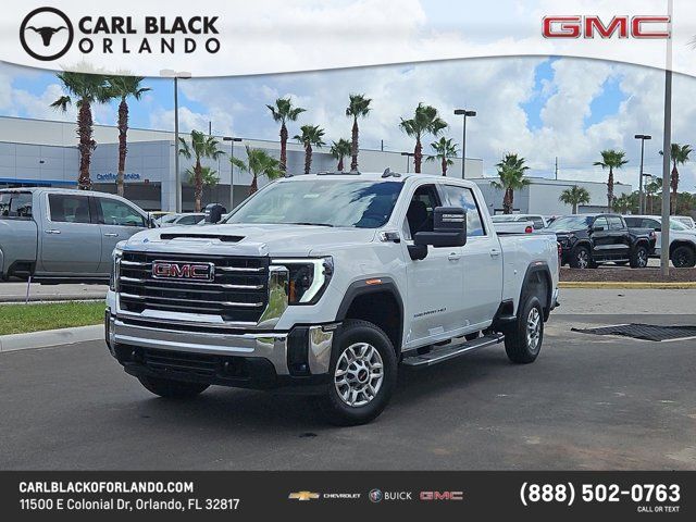 2024 GMC Sierra 2500HD SLE