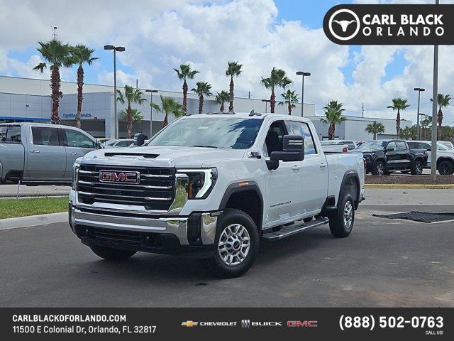 2024 GMC Sierra 2500HD SLE