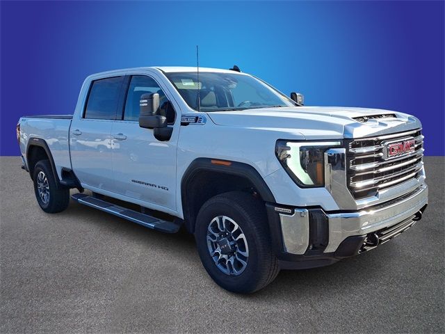 2024 GMC Sierra 2500HD SLE