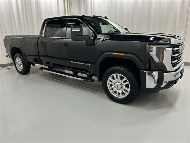 2024 GMC Sierra 2500HD SLE