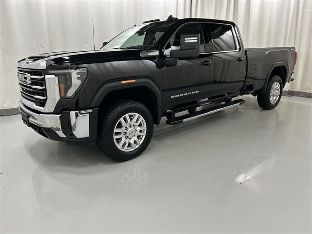 2024 GMC Sierra 2500HD SLE