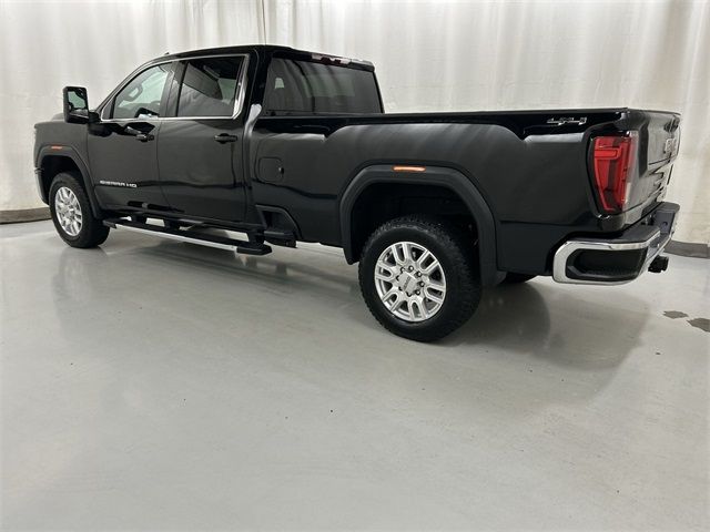 2024 GMC Sierra 2500HD SLE