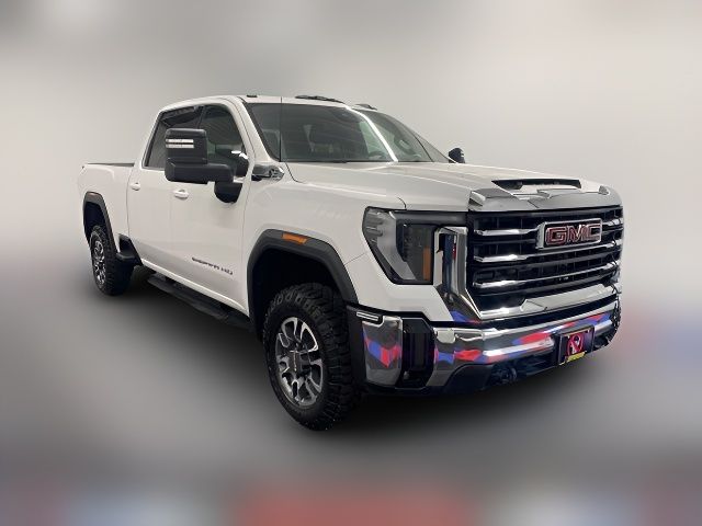2024 GMC Sierra 2500HD SLE