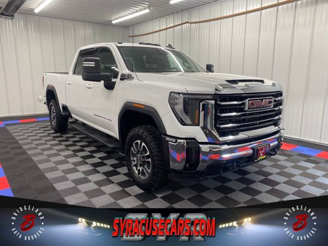 2024 GMC Sierra 2500HD SLE