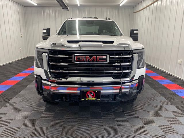 2024 GMC Sierra 2500HD SLE