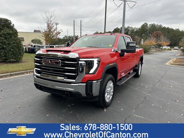 2024 GMC Sierra 2500HD SLE