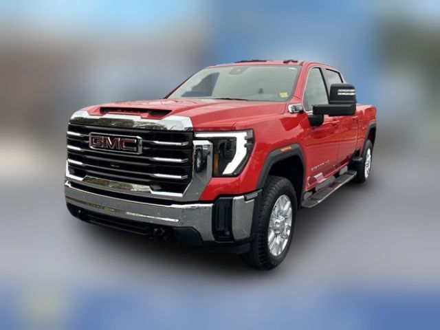 2024 GMC Sierra 2500HD SLE