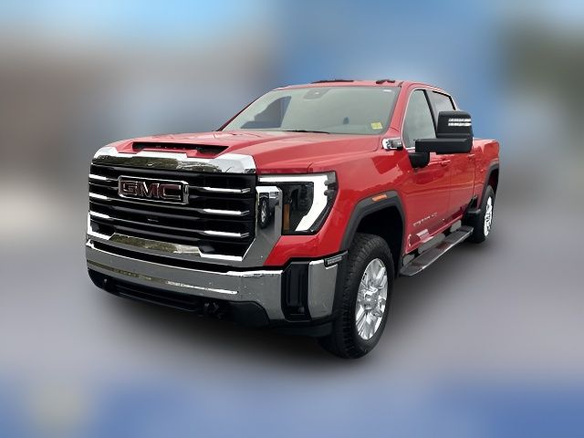 2024 GMC Sierra 2500HD SLE