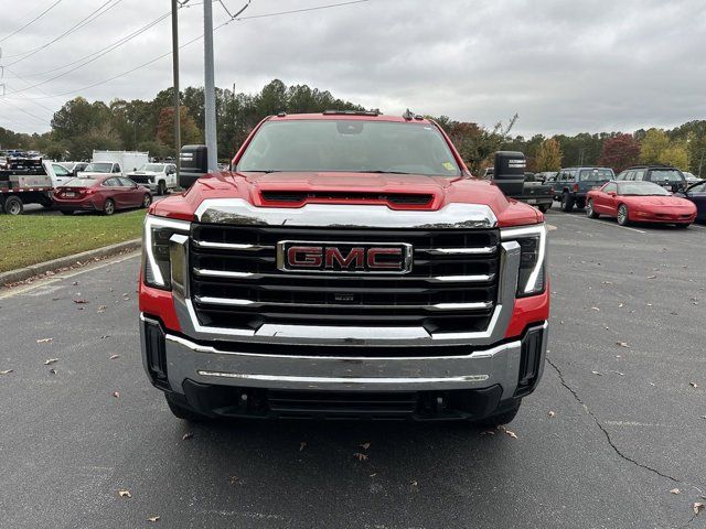 2024 GMC Sierra 2500HD SLE