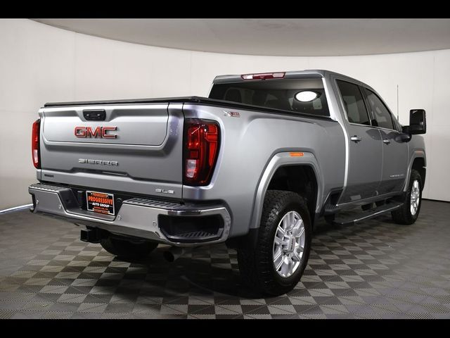 2024 GMC Sierra 2500HD SLE