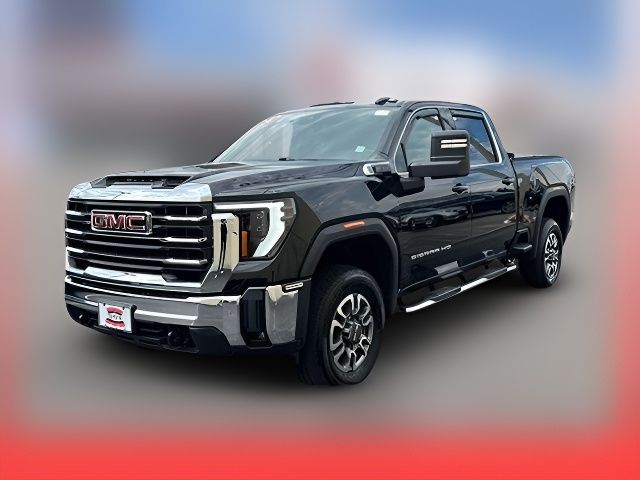 2024 GMC Sierra 2500HD SLE