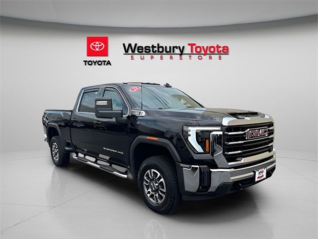 2024 GMC Sierra 2500HD SLE