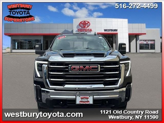 2024 GMC Sierra 2500HD SLE