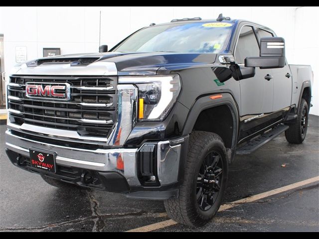 2024 GMC Sierra 2500HD SLE