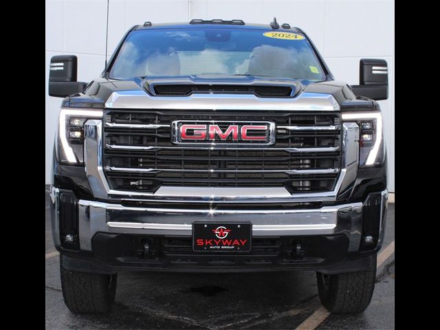 2024 GMC Sierra 2500HD SLE