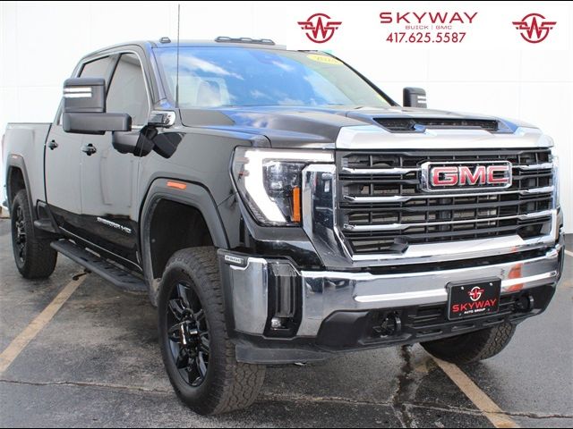 2024 GMC Sierra 2500HD SLE