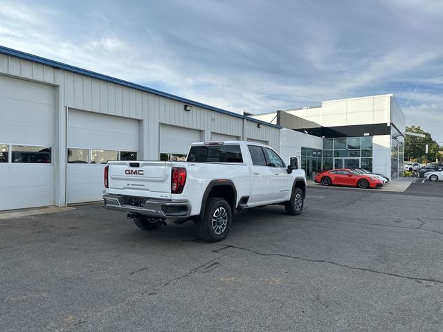 2024 GMC Sierra 2500HD SLE