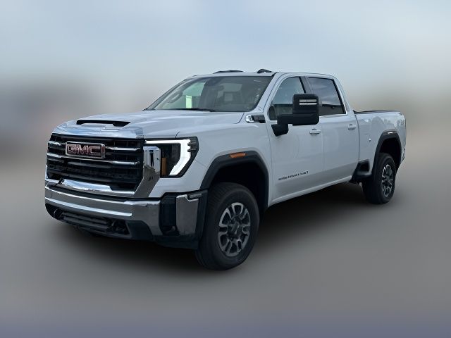 2024 GMC Sierra 2500HD SLE