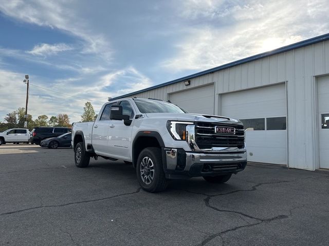 2024 GMC Sierra 2500HD SLE