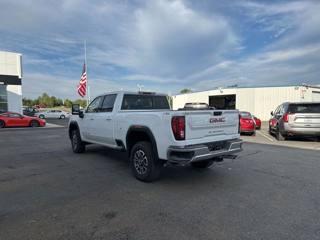 2024 GMC Sierra 2500HD SLE